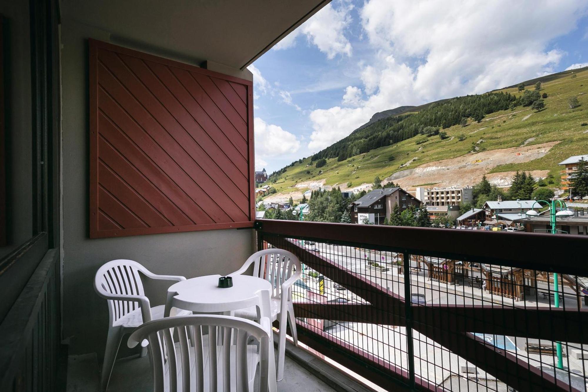 Belambra Hôtel Les 2 Alpes - L'Orée Des Pistes - Demi-Pension Les Deux Alpes Exterior foto